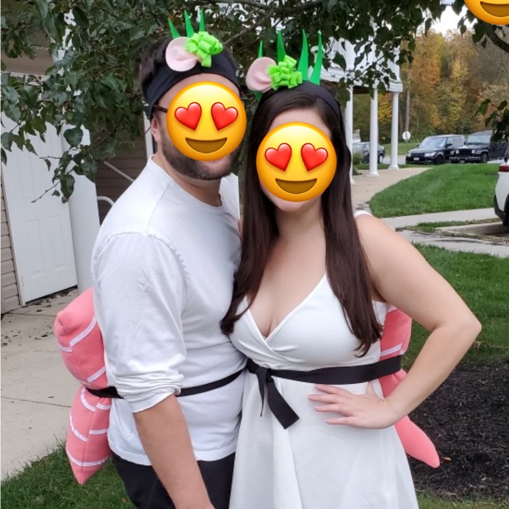 Sushi Halloween Costume